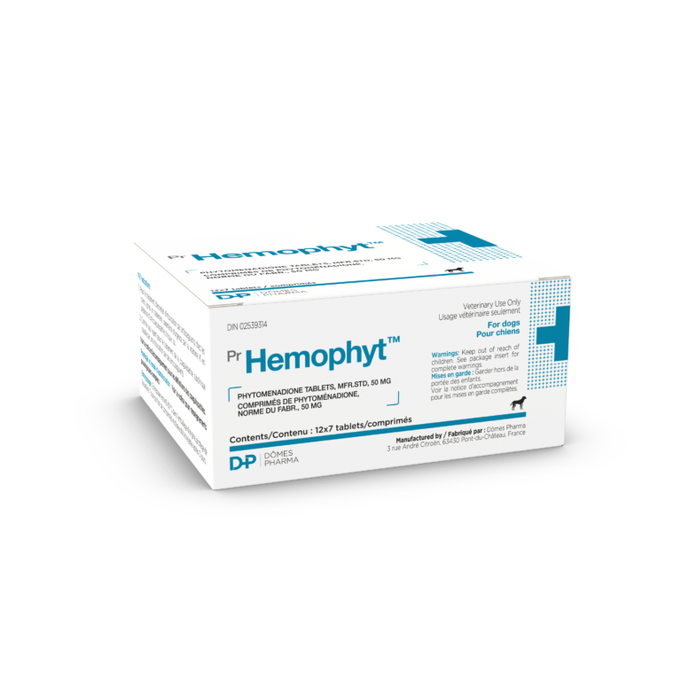 ᴾᴿHemophyt®